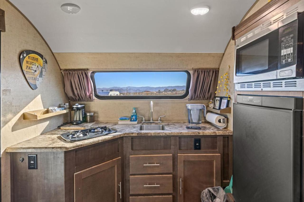 Jt Village Campground - Lil Miss Daisy Joshua Tree Exterior foto